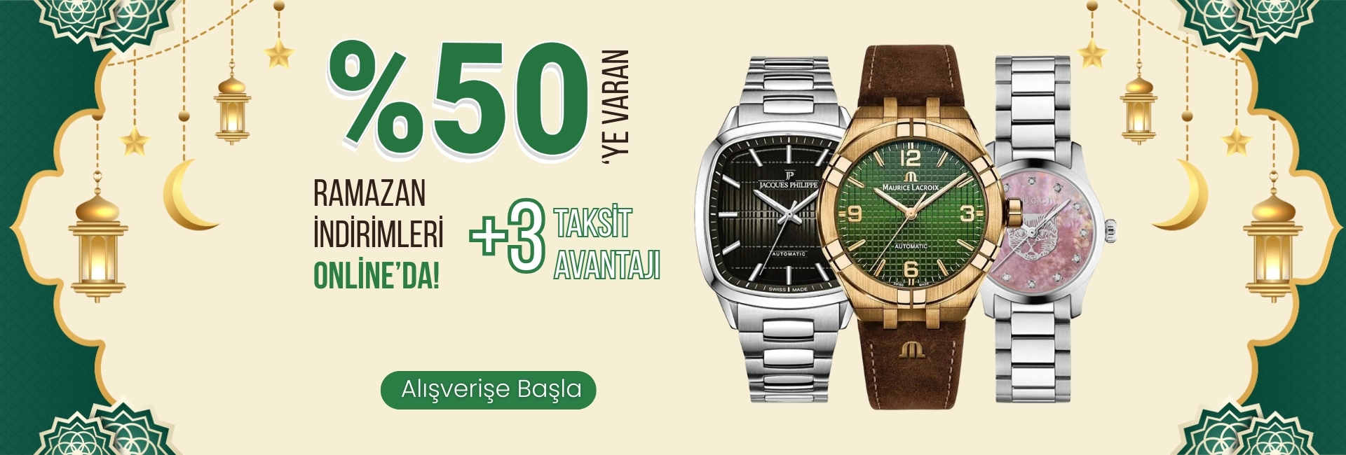 Ramazan Ayı İndirimleri 1