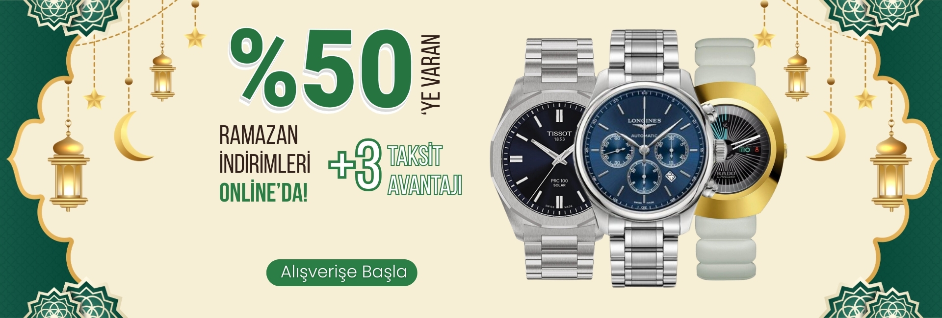 Ramazan Ayı İndirimleri 2