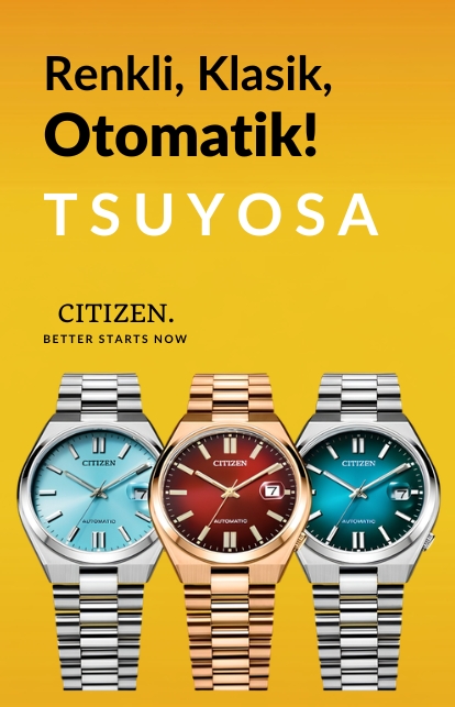 Citizen saat