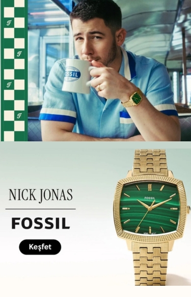Fossil Saat