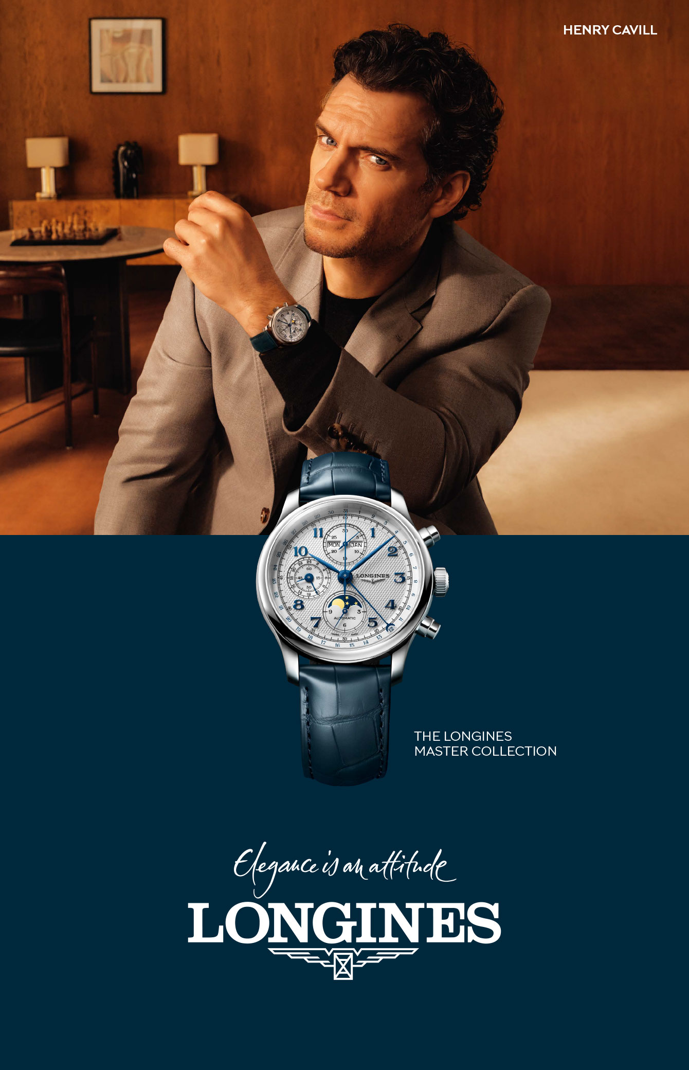Longines Master Collection