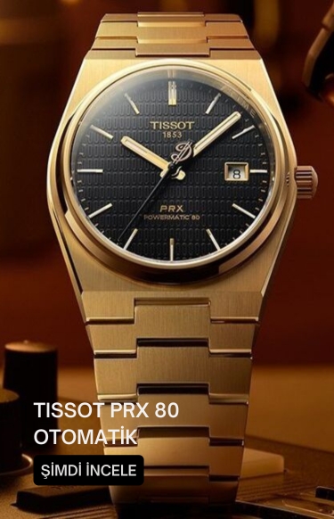 Tissot prx