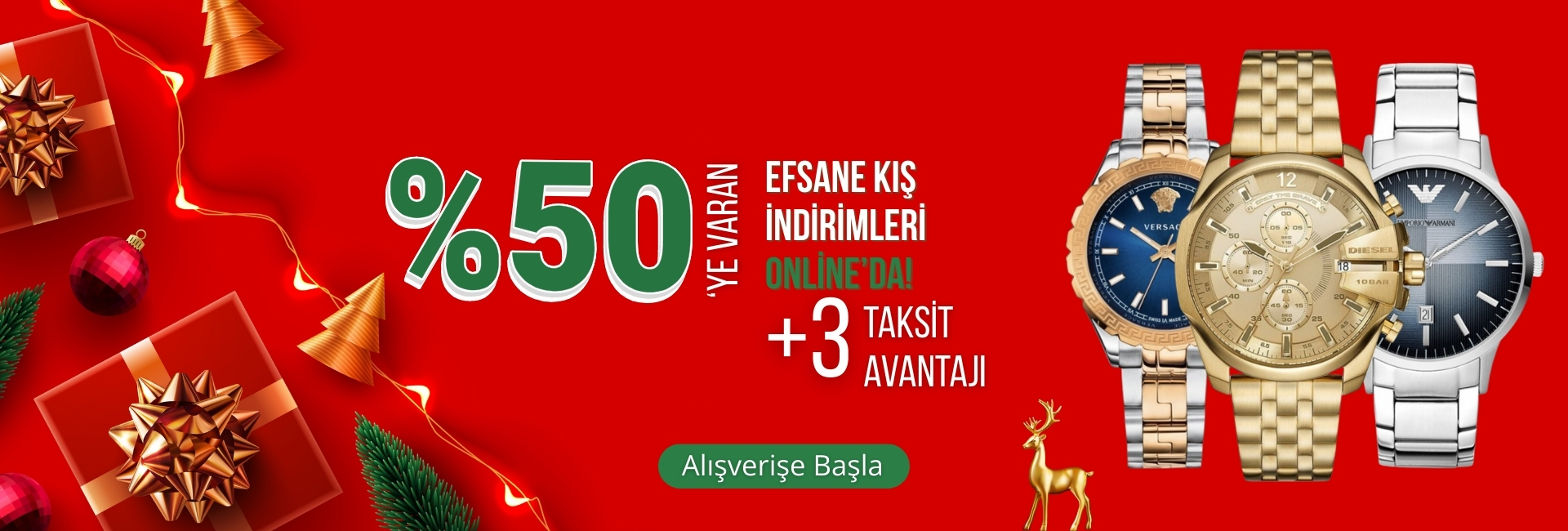 Yeni Yıl İndirimleri 2026