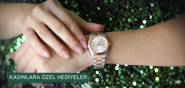 Kadın Saatler