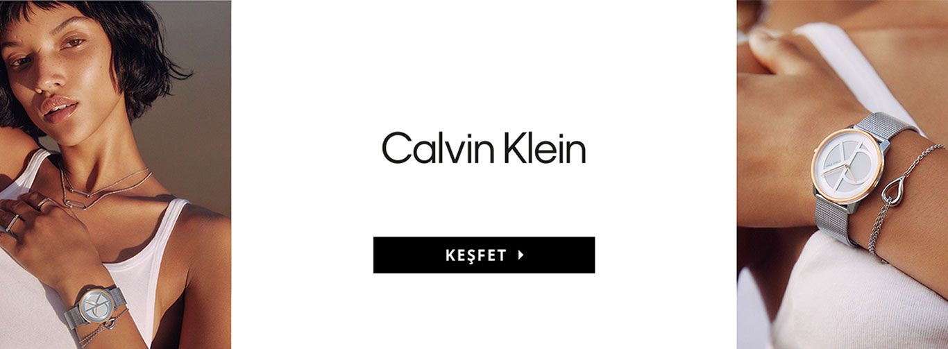 Calvin Klein Saat Modelleri ve Fiyatları